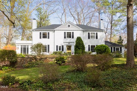 Photo of 1014 W Forest Hills Boulevard, Durham, NC 27707 (MLS # 10154496)