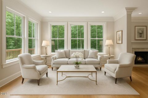 137 Forked Pine Court Chapel Hill NC 27517