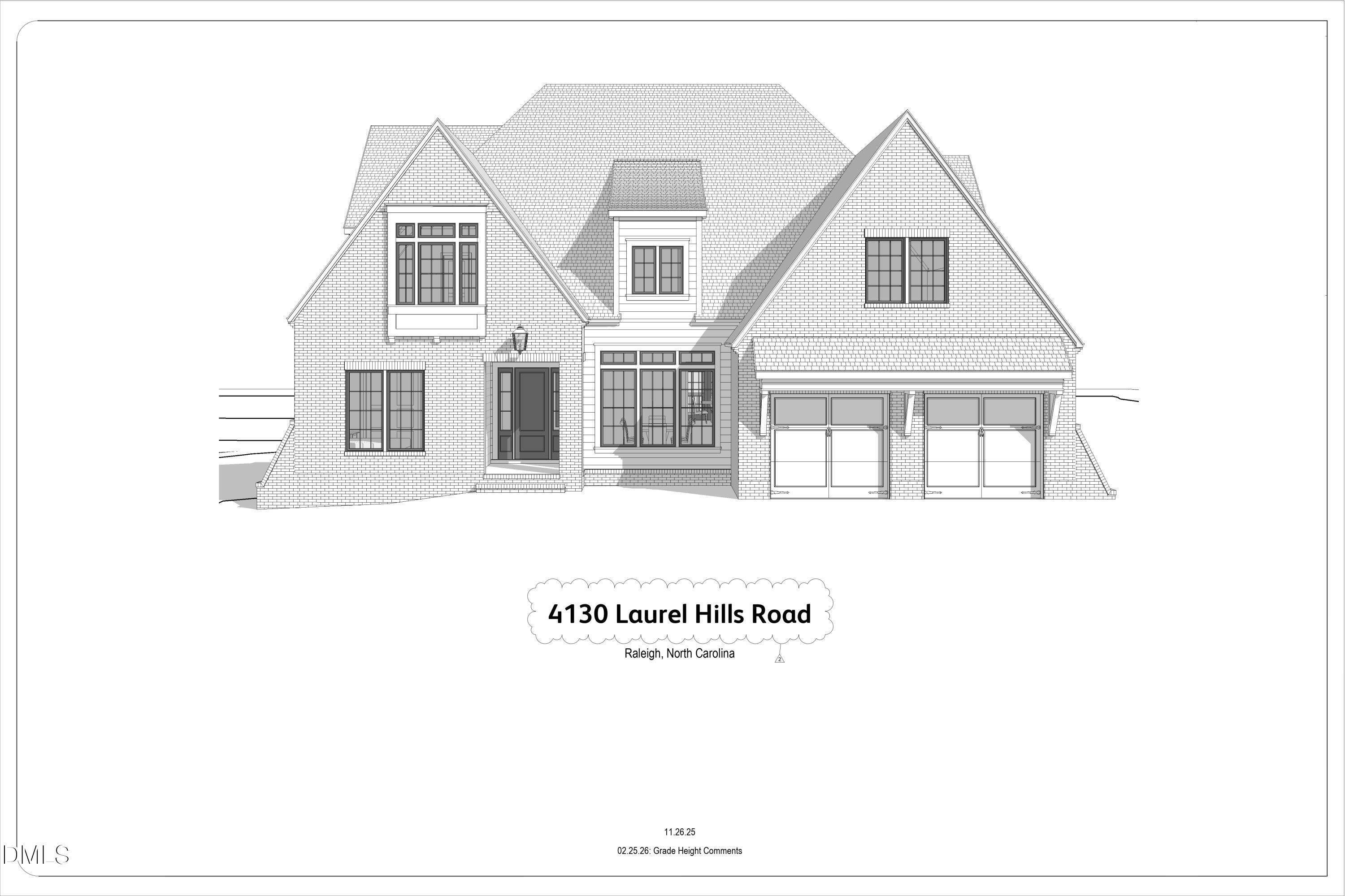 4130 Laurel Hills Road