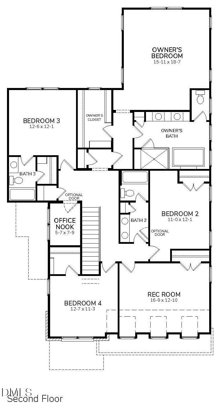 1709 Burnette Garden Path