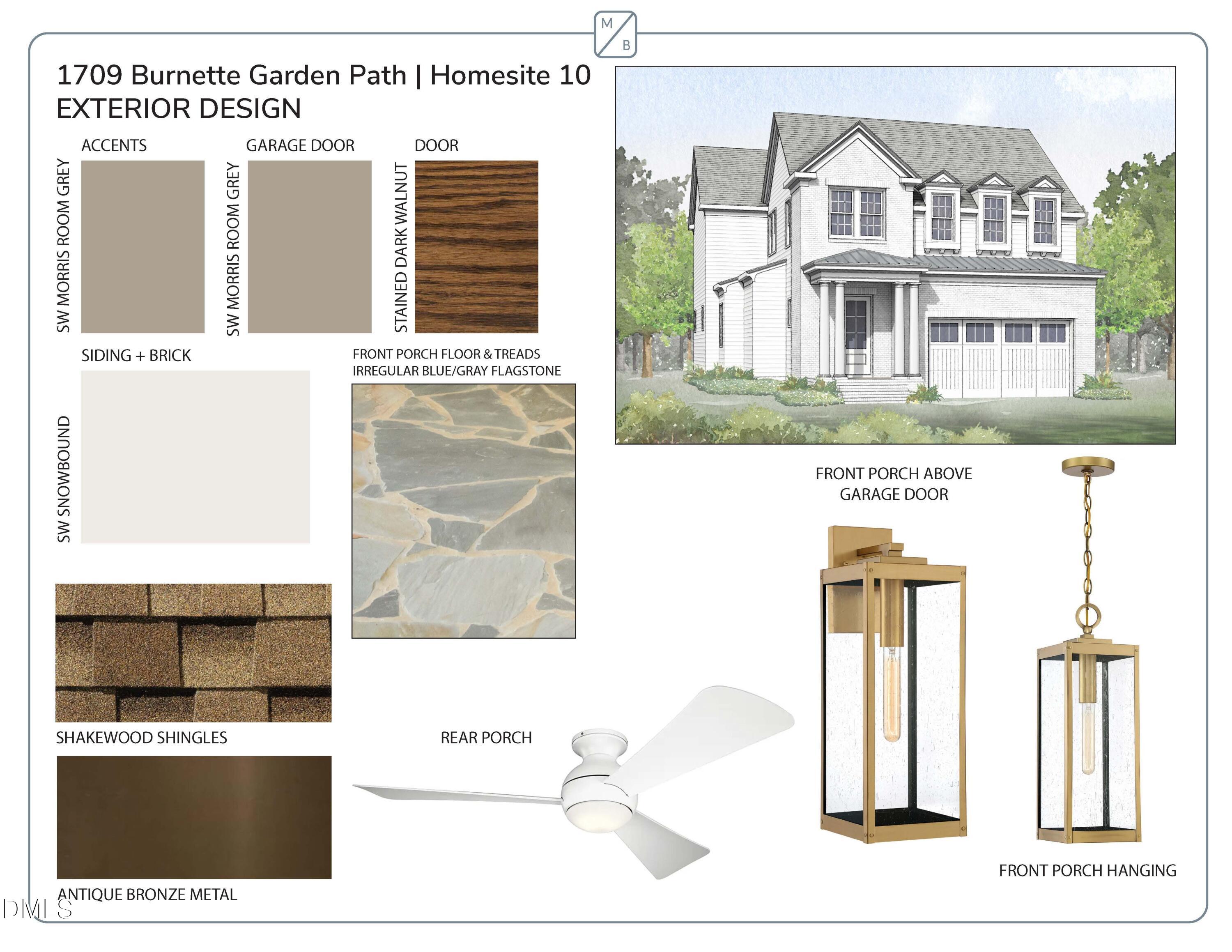 1709 Burnette Garden Path
