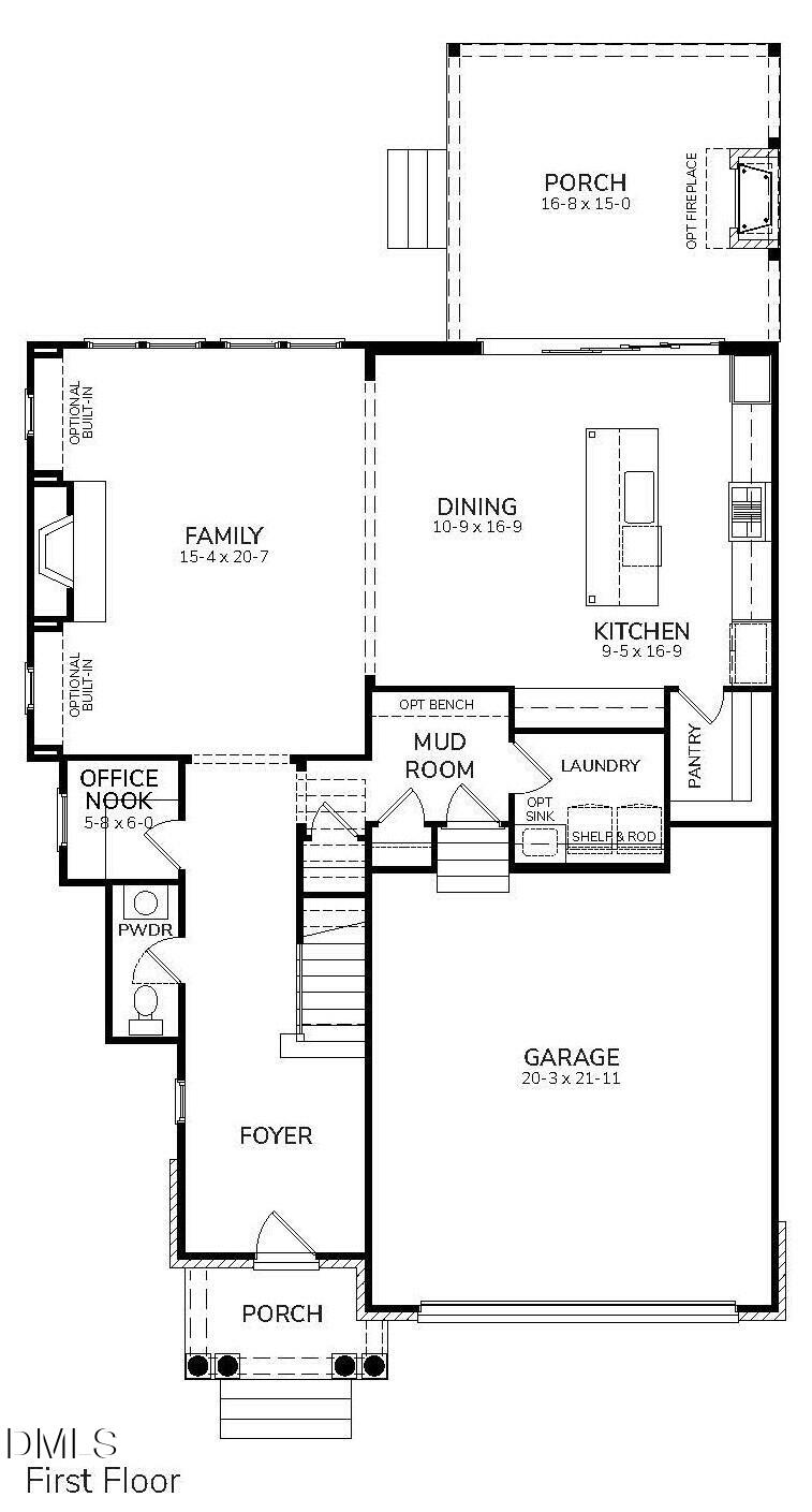 1709 Burnette Garden Path