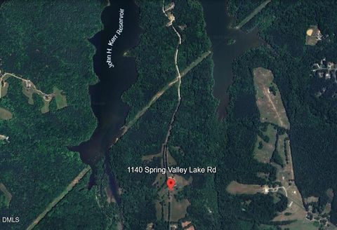 1140 Spring Valley Lake Road Henderson NC 27537