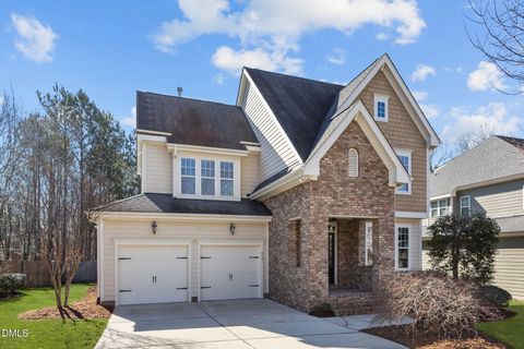 417 Redhill Road Holly Springs NC 27540