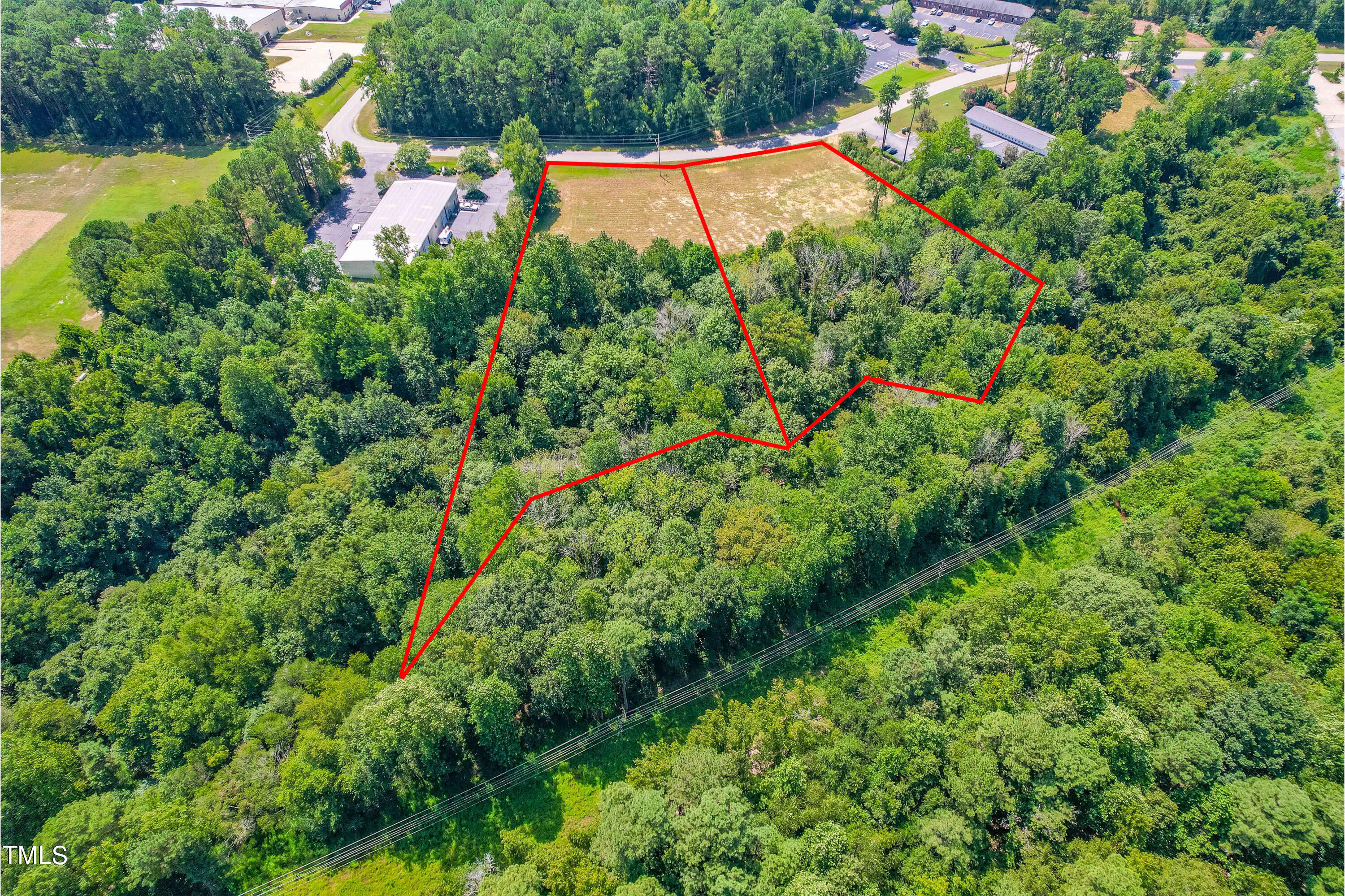 Lot 6 Peedin Road