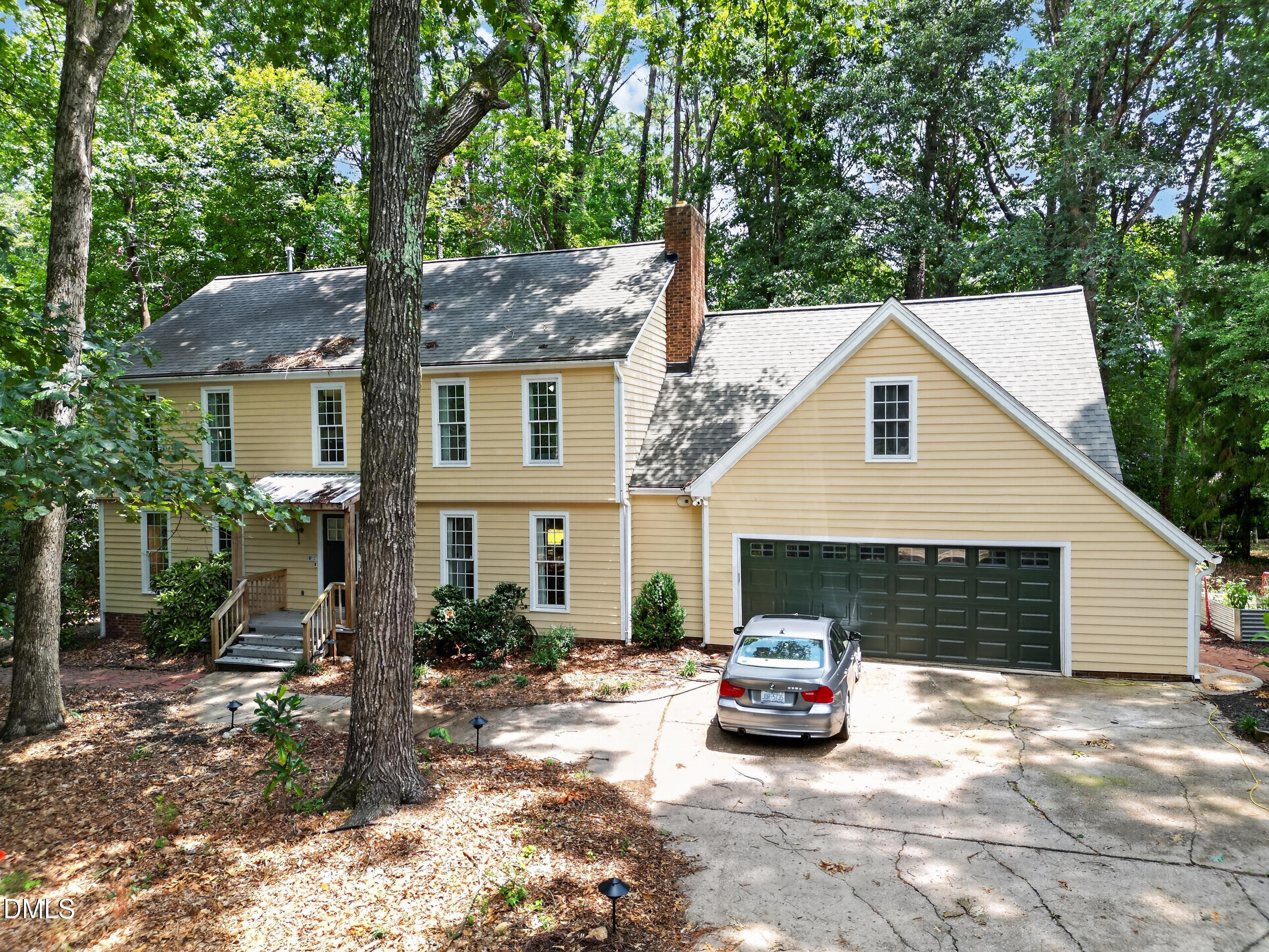 8824 Woodyhill Road, Raleigh, NC, 27613