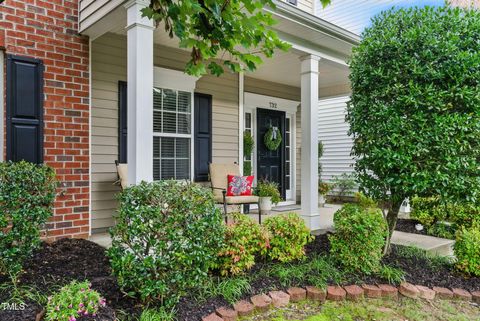 732 Keystone Park Drive Morrisville NC 27560