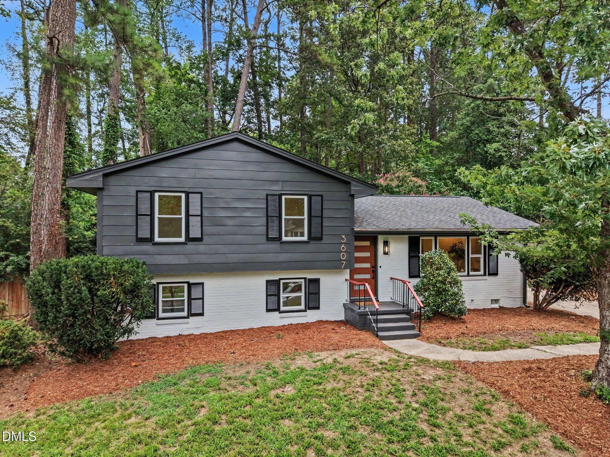 3607 Woodlea Drive