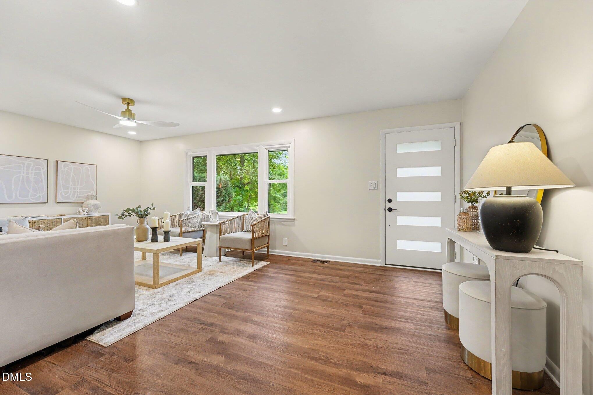 3607 Woodlea Drive