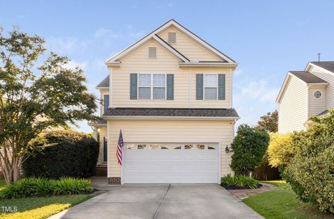 A home in Raleigh