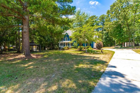 A home in Raleigh