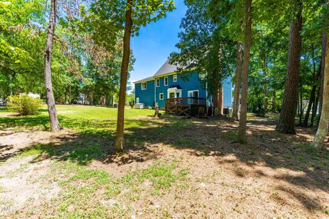 A home in Raleigh