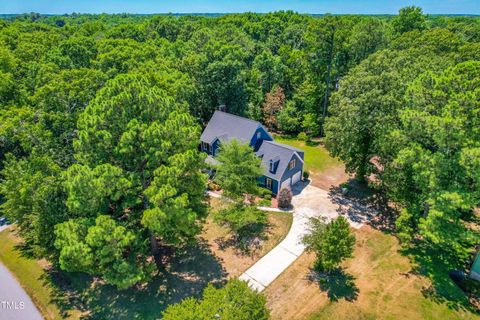 A home in Raleigh