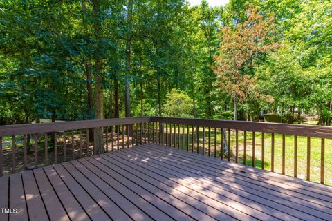 A home in Raleigh