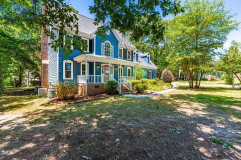 A home in Raleigh