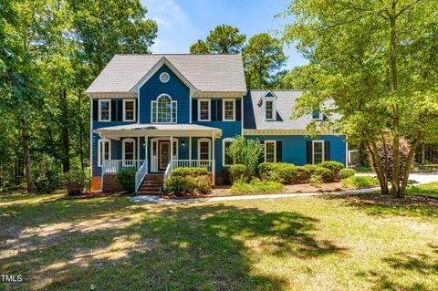 A home in Raleigh