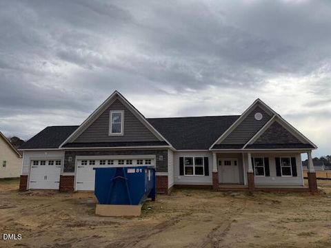 193 Big Pine Road Clayton NC 27520