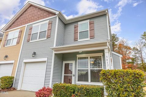 3417 Cardinal Lake Drive Durham NC 27704