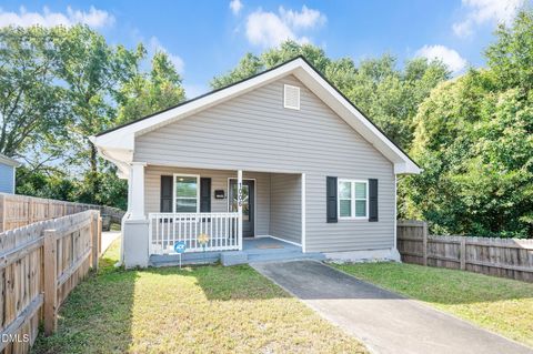 1006 Holloway Street Durham NC 27701