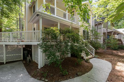 A home in Carrboro