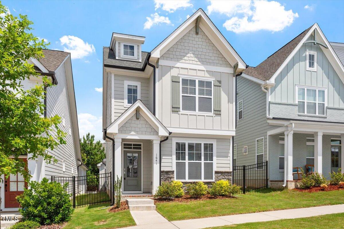 1641 Glazebrook Drive