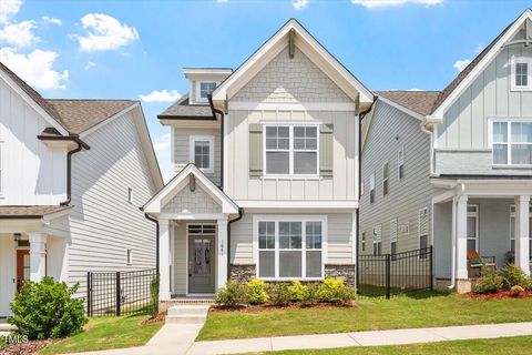 1641 Glazebrook Drive Wake Forest NC 27587