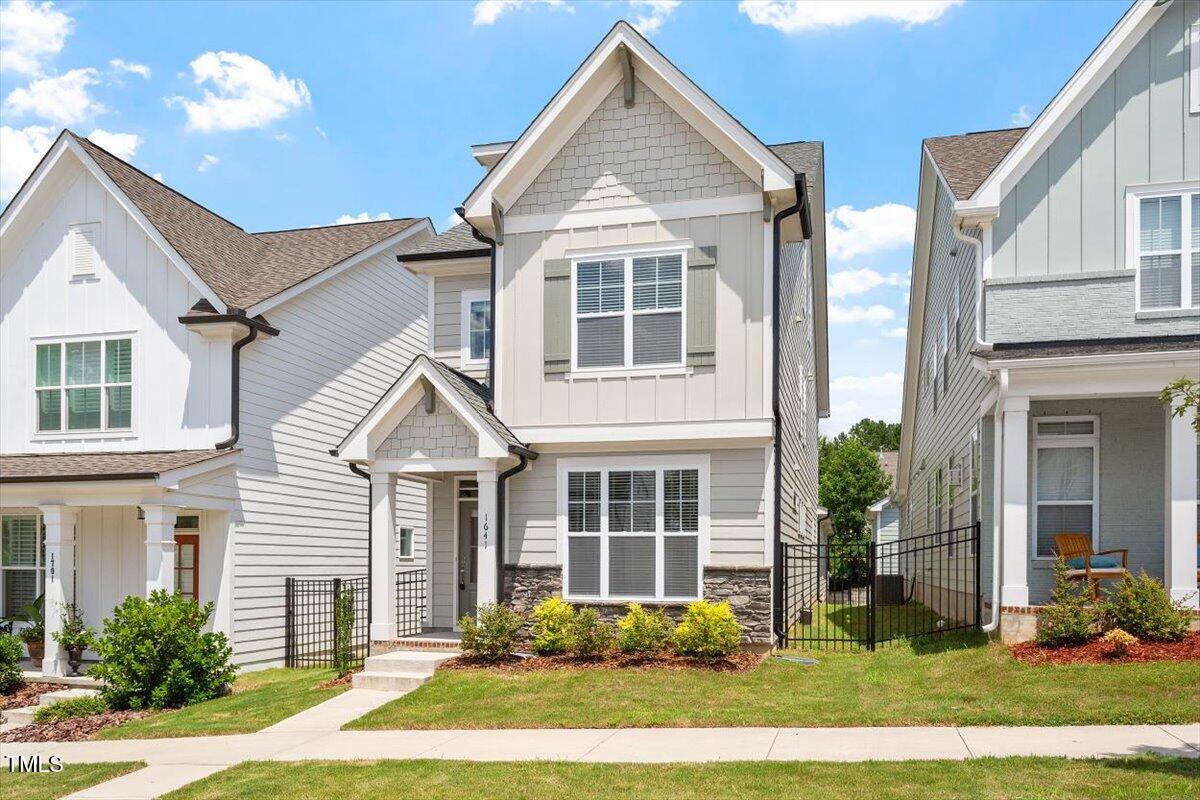 1641 Glazebrook Drive