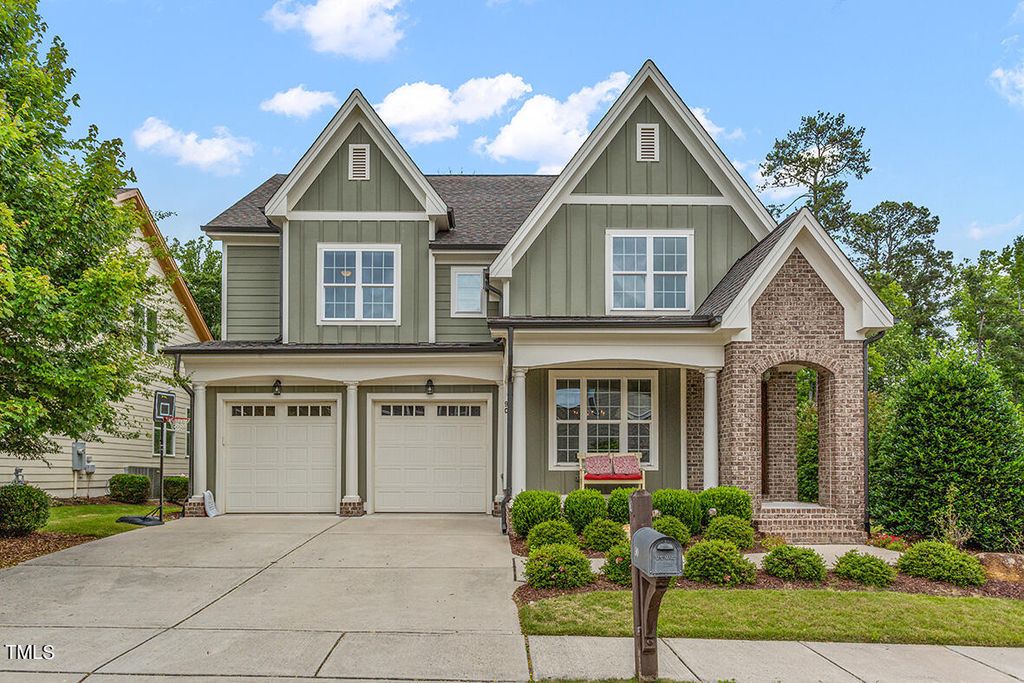 90 Old Piedmont Circle, Chapel Hill, NC 27516 MLS 10016801 Listing