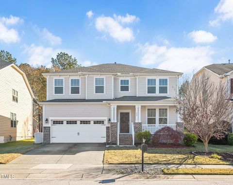 A home in Wake Forest