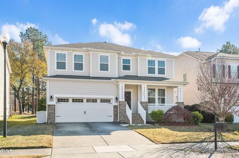 A home in Wake Forest