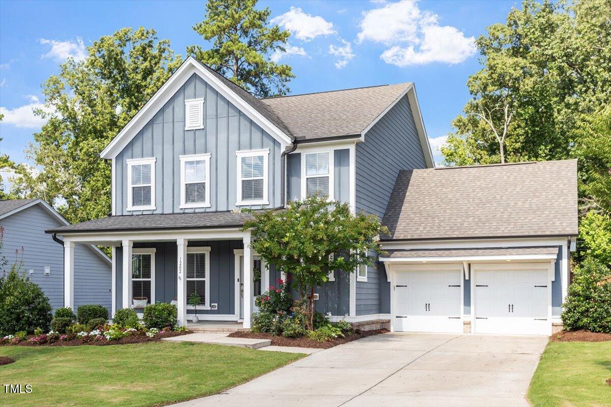 1202 Birchbark Road