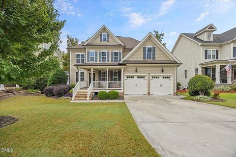 932 Hollymont Drive Holly Springs NC 27540
