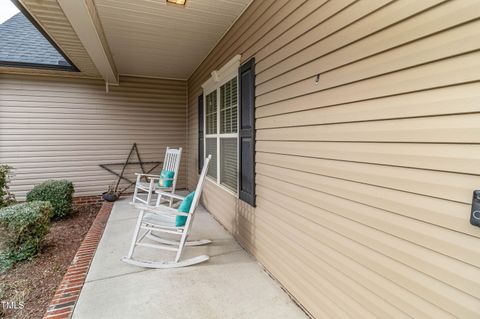 A home in Dunn