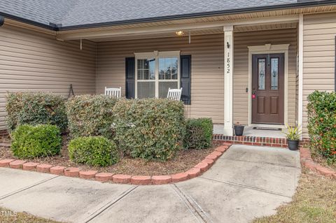 A home in Dunn