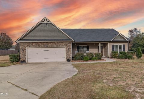 A home in Dunn