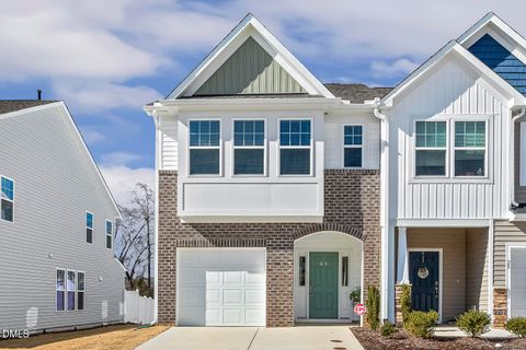 32 Bluebottle Street Angier NC 27501