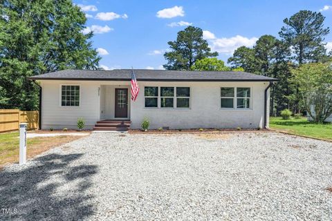 311 Troy Street Creedmoor NC 27522