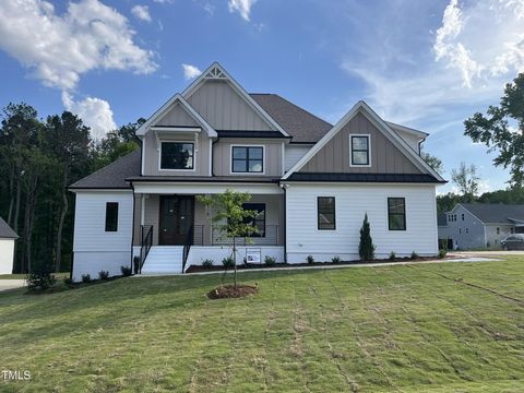 318 Deer Tail Lane Lot 35 Fuquay Varina NC 27526