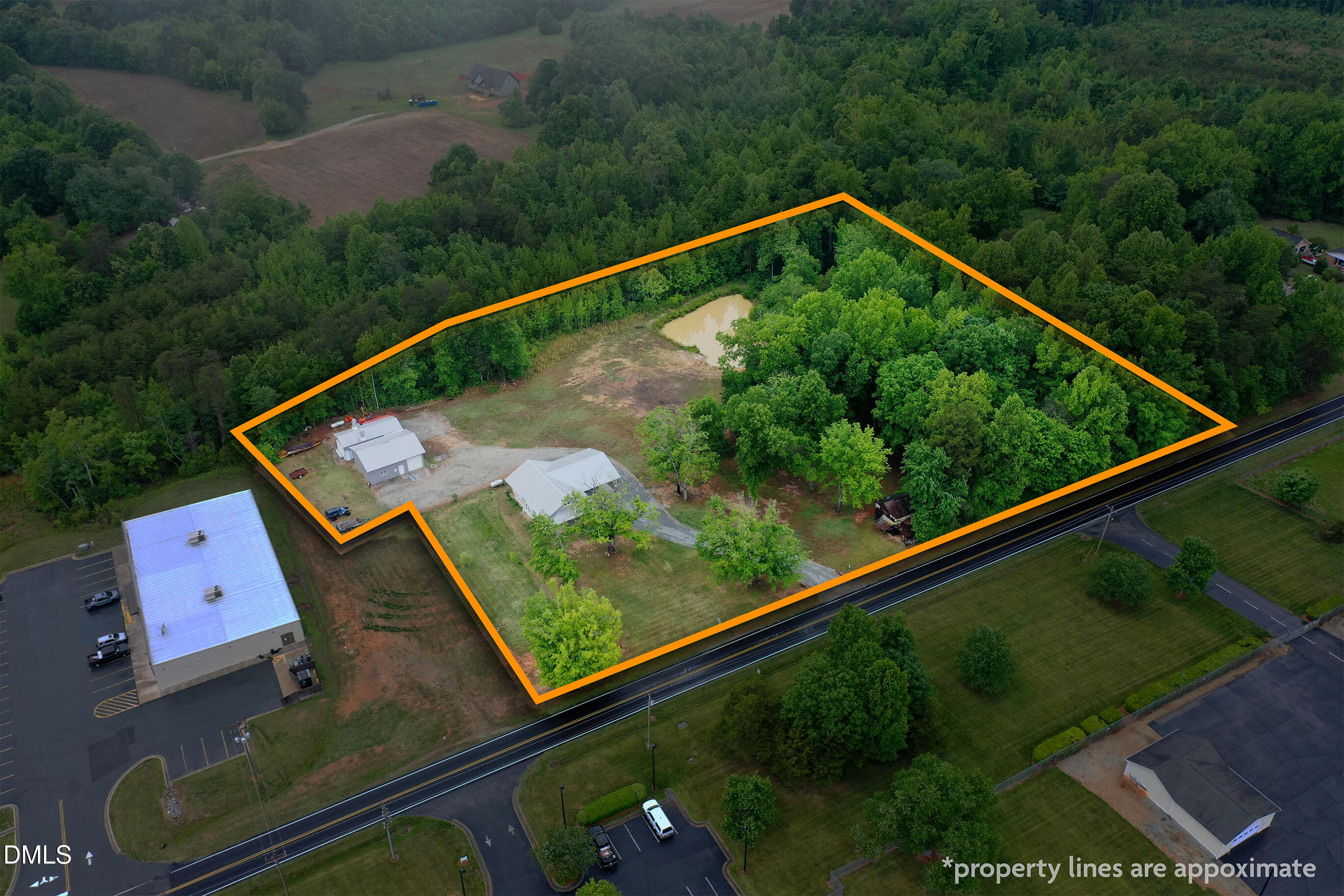 81 Rascoe Dameron Road