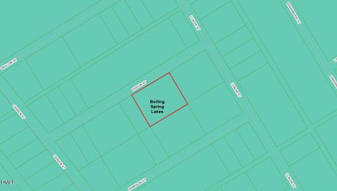 0 Duplin Road Boiling Spring Lakes NC 28461