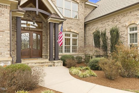 101 Bonica Creek Drive Garner NC 27529