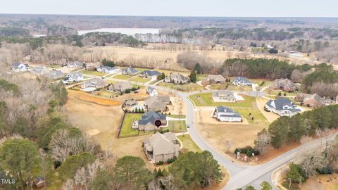 A home in Garner