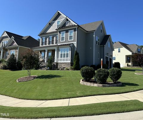 A home in Rolesville