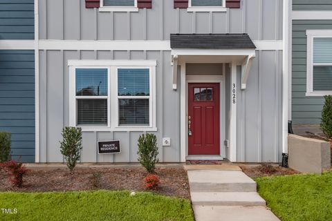 3028 Spline Circle Raleigh NC 27610
