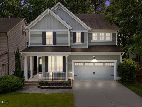 904 Pirouette Court Raleigh NC 27606