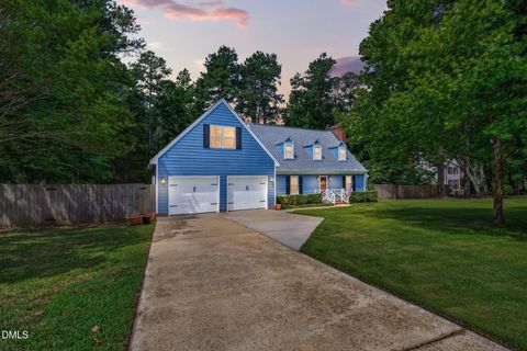 Photo of 2900 Meadowview Court, Apex, NC 27539 (MLS # 10180602)
