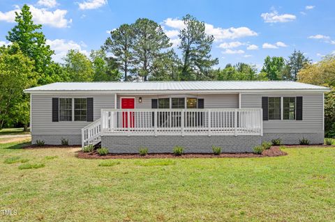 144 Cooley Road Youngsville NC 27596