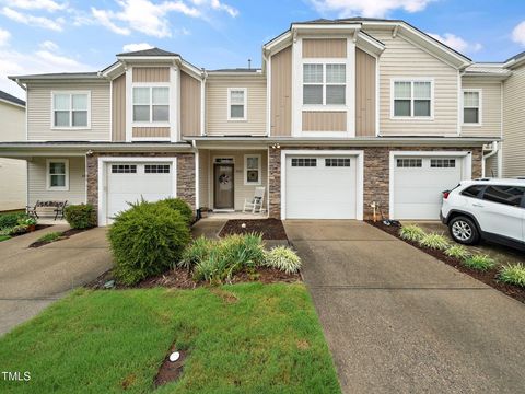 A home in Raleigh