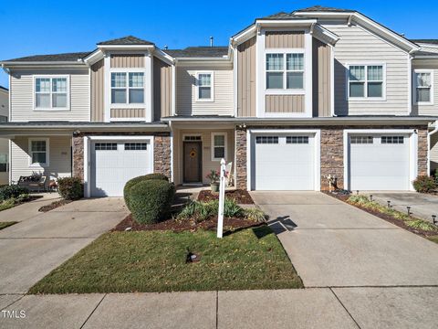 A home in Raleigh