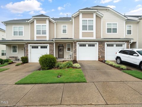 A home in Raleigh